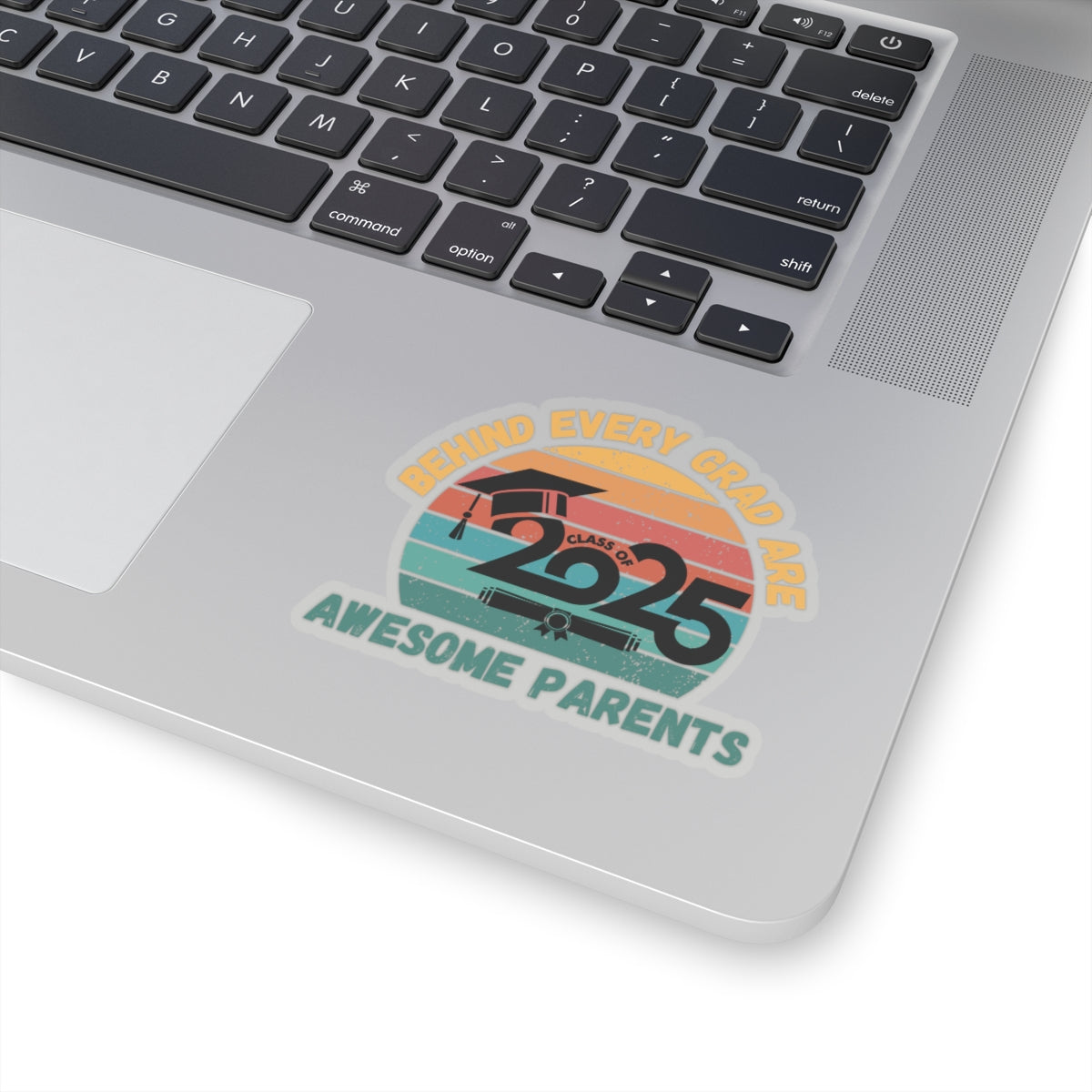 Funny Graduation Sticker Class of 2025 Great Gift Idea For Graduates
