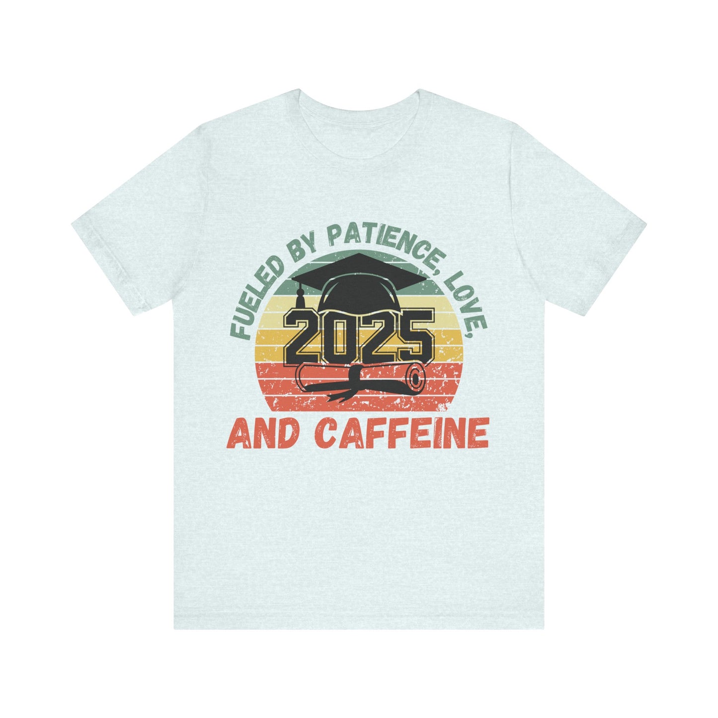 Funny Graduation T-Shirt Class of 2025 Great Gift Idea For Graduates