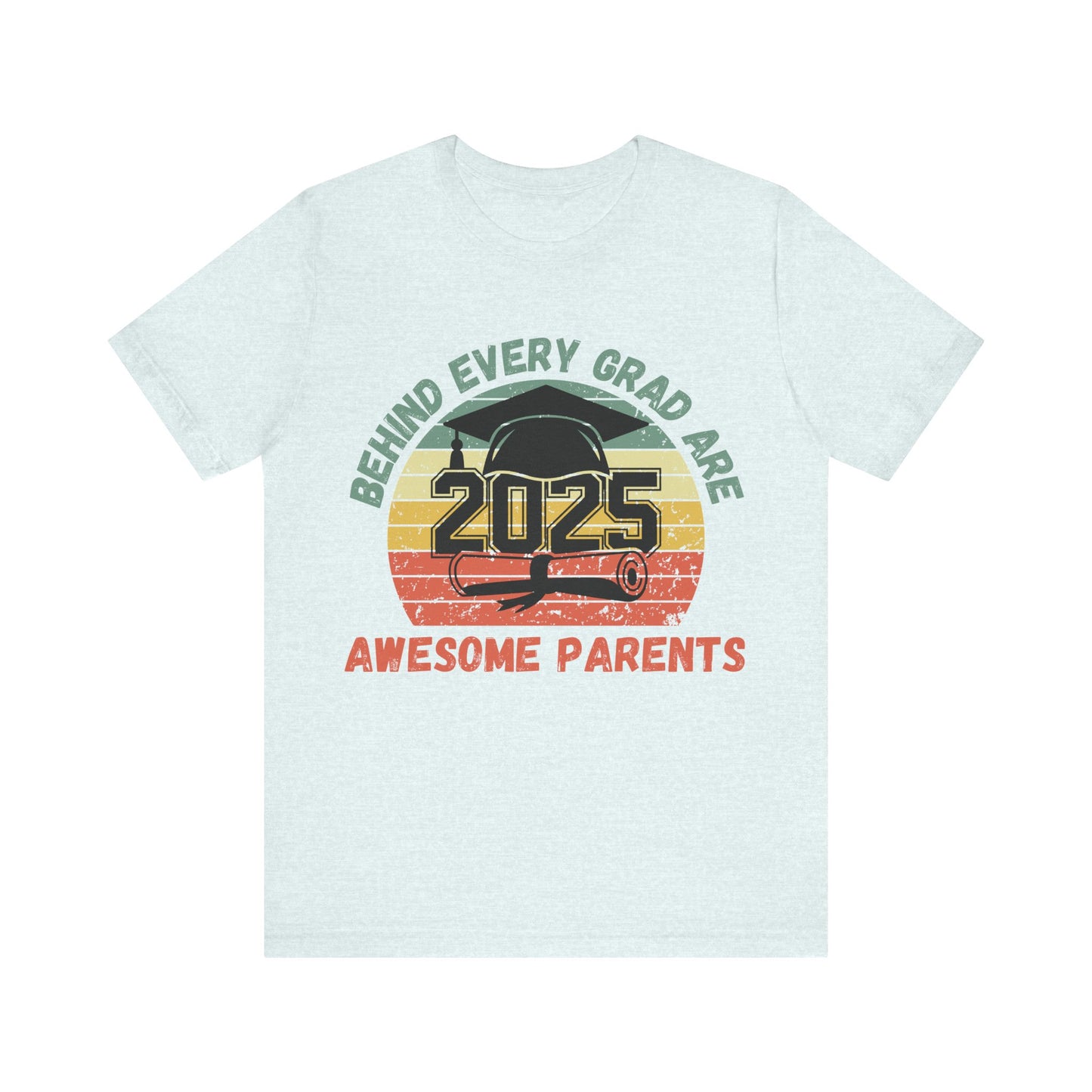 Funny Graduation T-Shirt Class of 2025 Great Gift Idea For Graduates