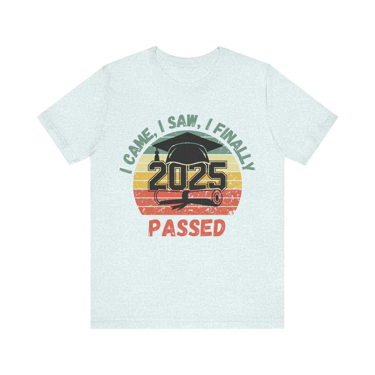 Funny Graduation T-Shirt Class of 2025 Great Gift Idea For Graduates