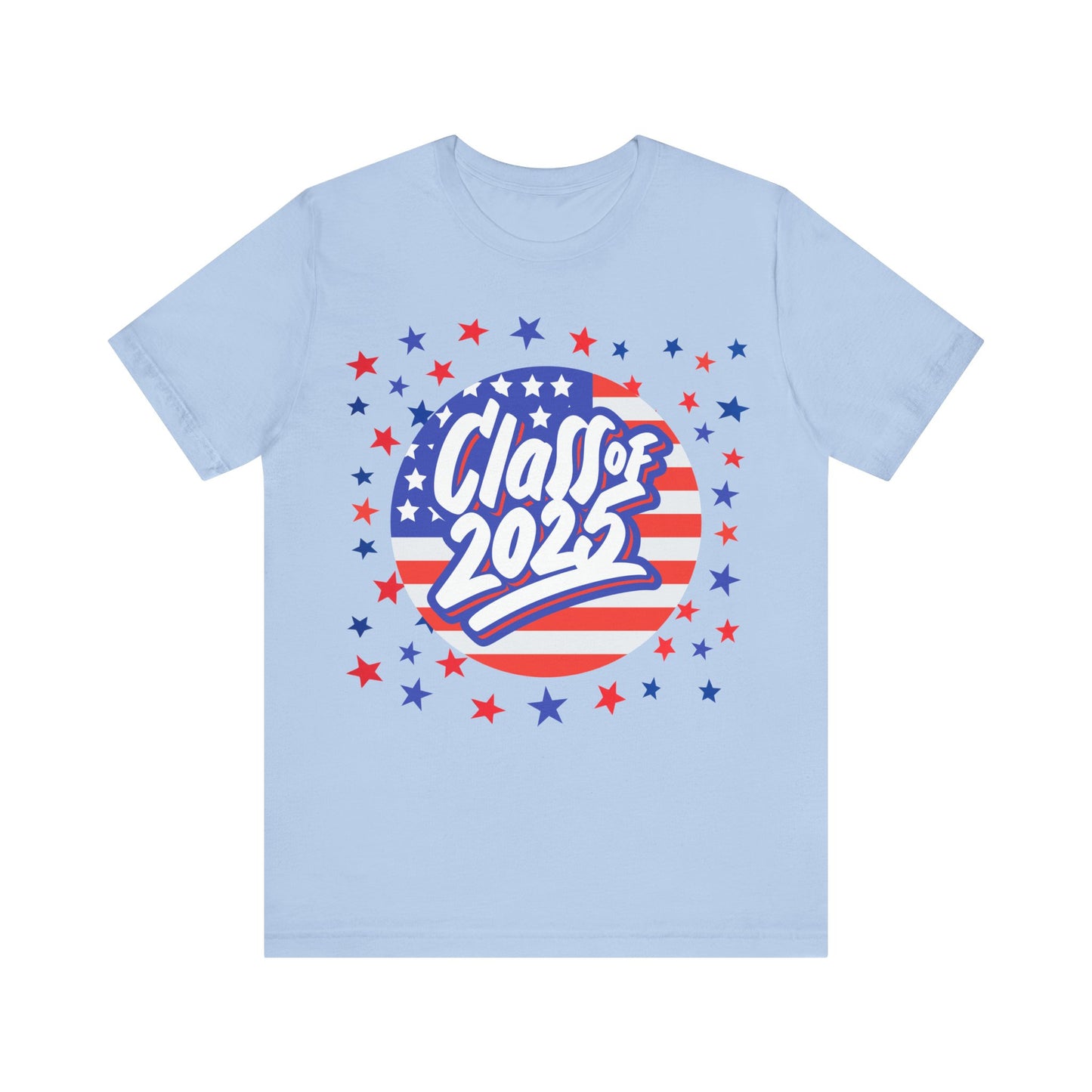 Graduation T-Shirt Class of 2025 Great Gift Idea For Graduates