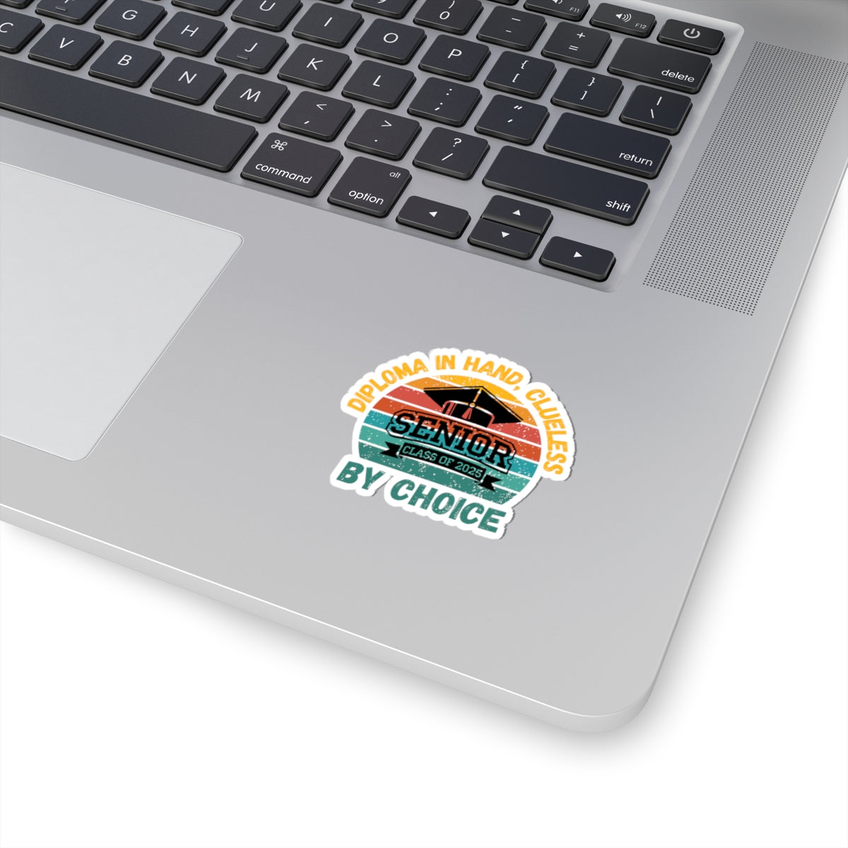 Funny Graduation Sticker Class of 2025 Great Gift Idea For Graduates