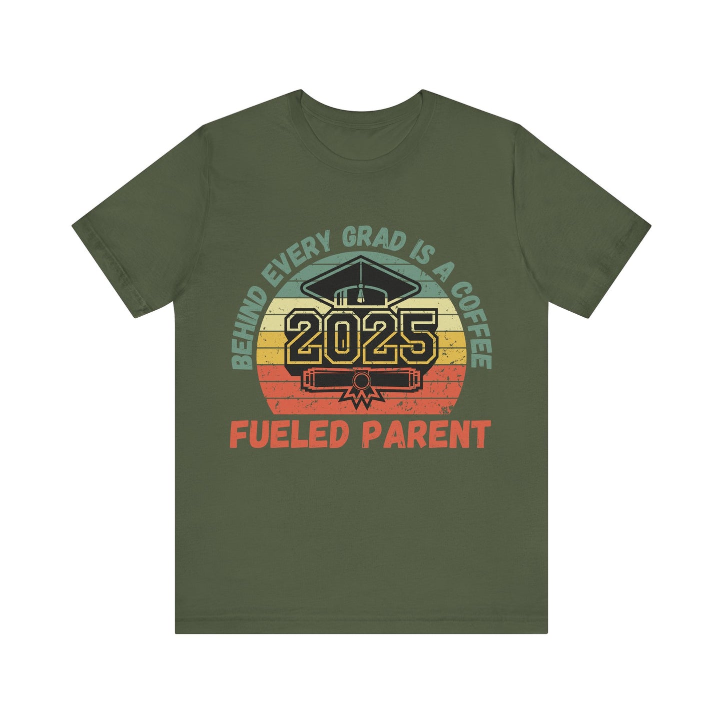 Funny Graduation T-Shirt Class of 2025 Great Gift Idea For Graduates