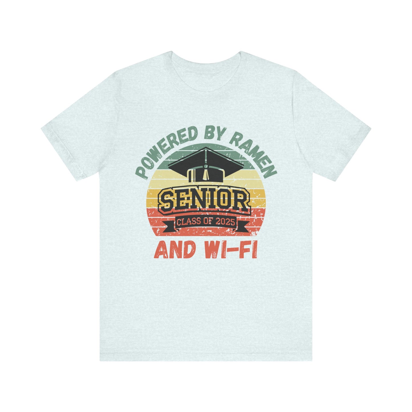 Funny Graduation T-Shirt Class of 2025 Great Gift Idea For Graduates