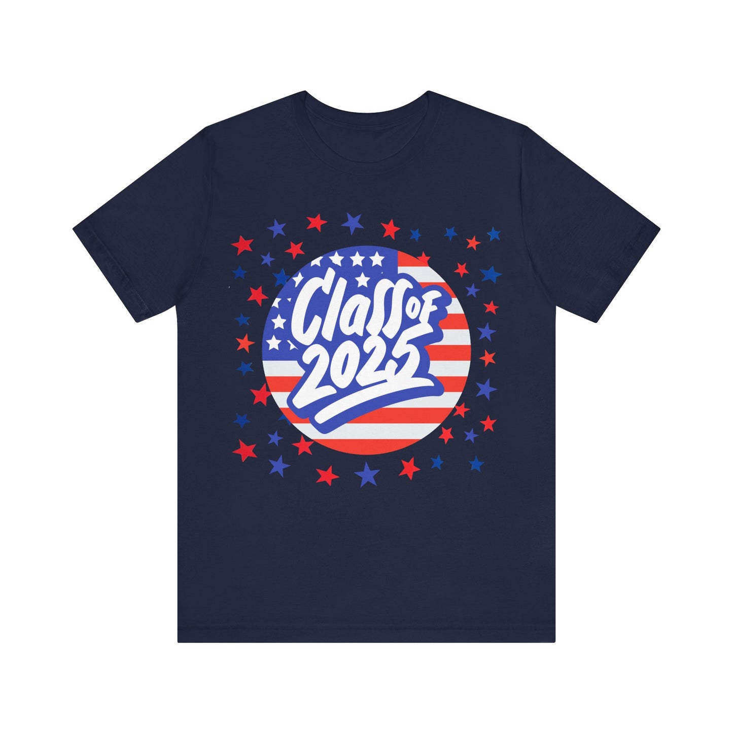 Graduation T-Shirt Class of 2025 Great Gift Idea For Graduates