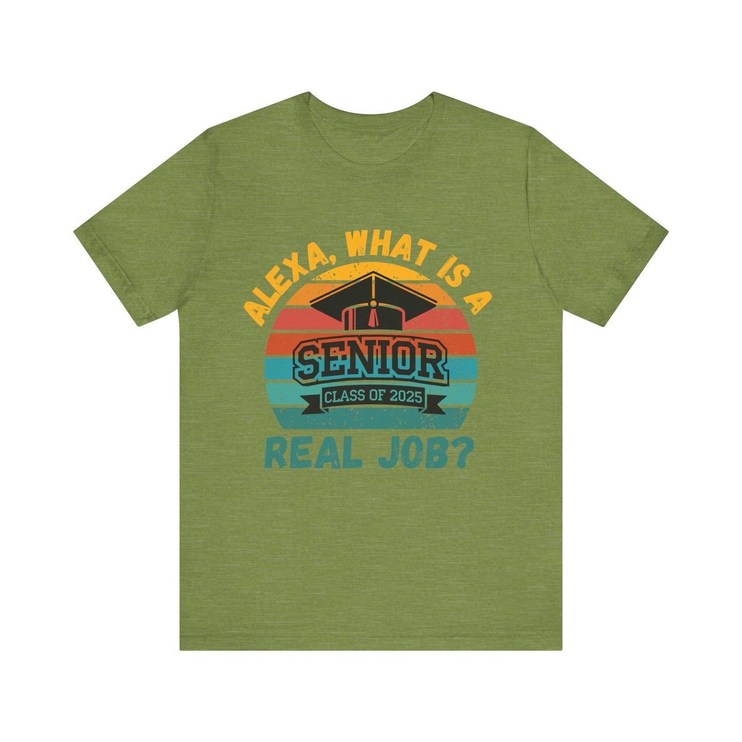 Funny Graduation T-Shirt Class of 2025 Great Gift Idea For Graduates