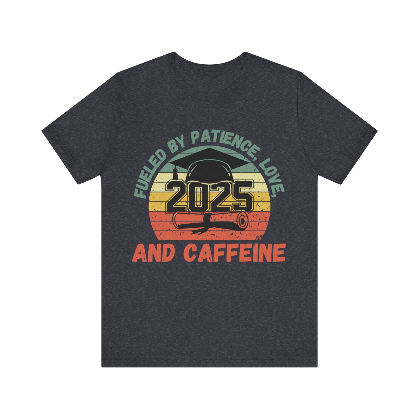 Funny Graduation T-Shirt Class of 2025 Great Gift Idea For Graduates