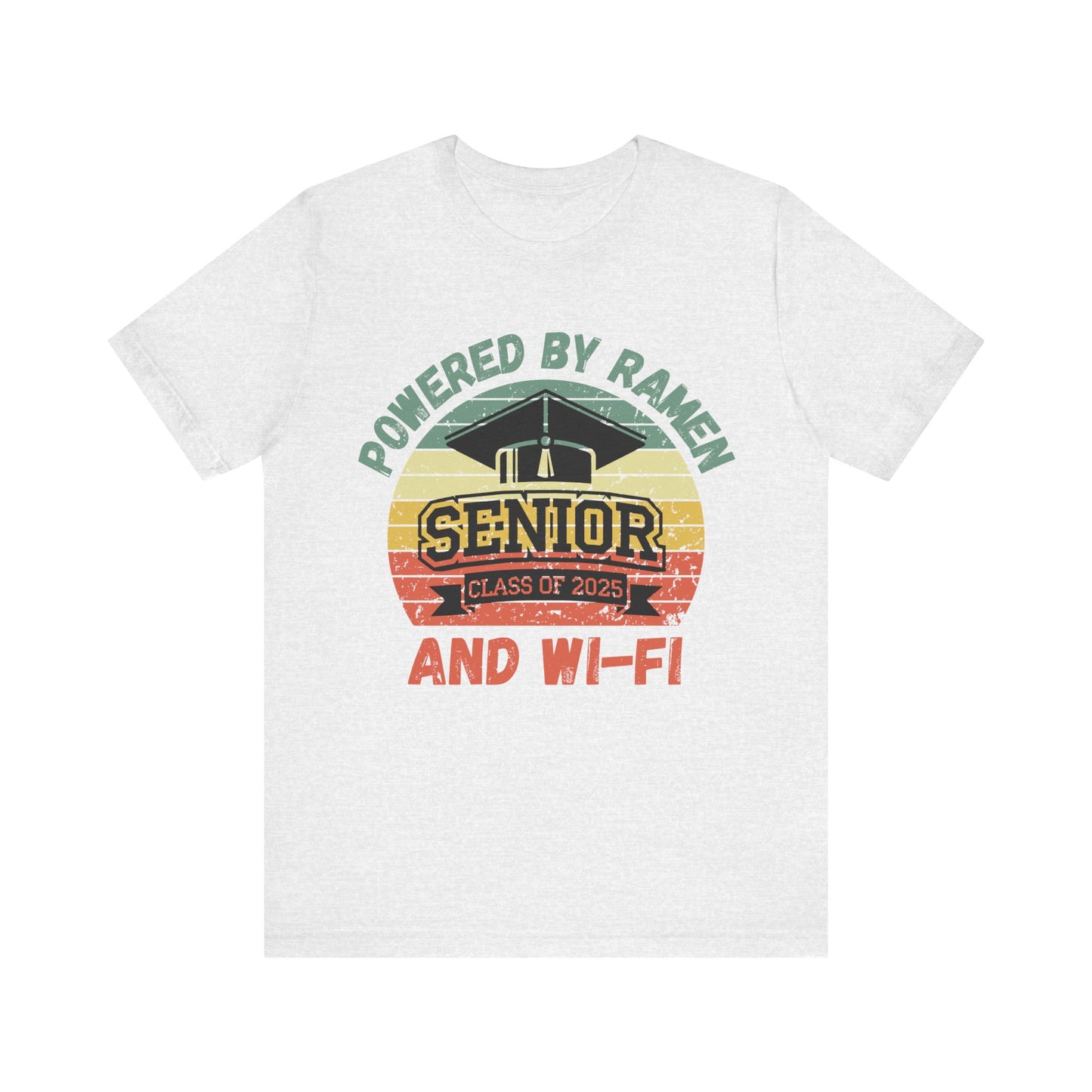 Funny Graduation T-Shirt Class of 2025 Great Gift Idea For Graduates