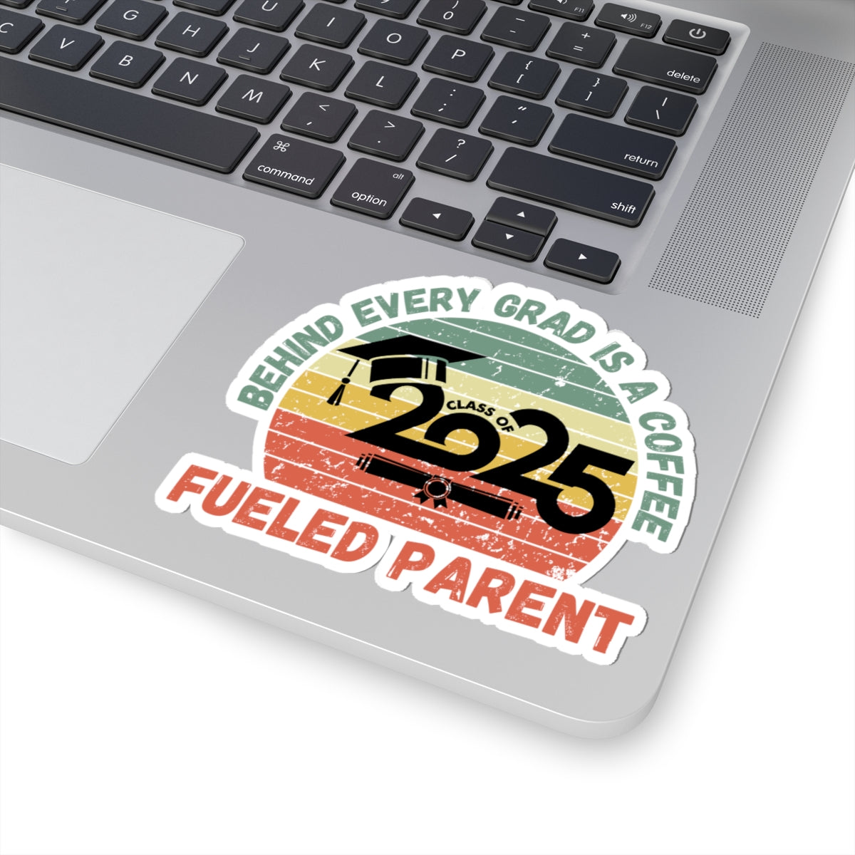 Funny Graduation Sticker Class of 2025 Great Gift Idea For Graduates