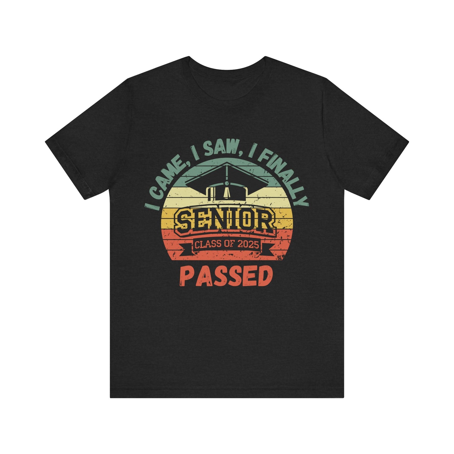 Funny Graduation T-Shirt Class of 2025 Great Gift Idea For Graduates