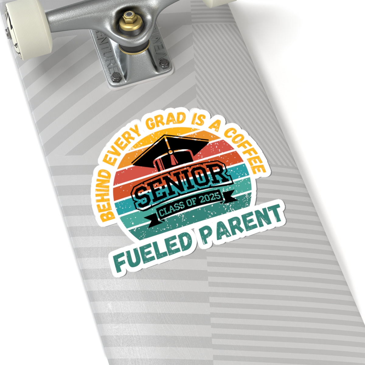Funny Graduation Sticker Class of 2025 Great Gift Idea For Graduates