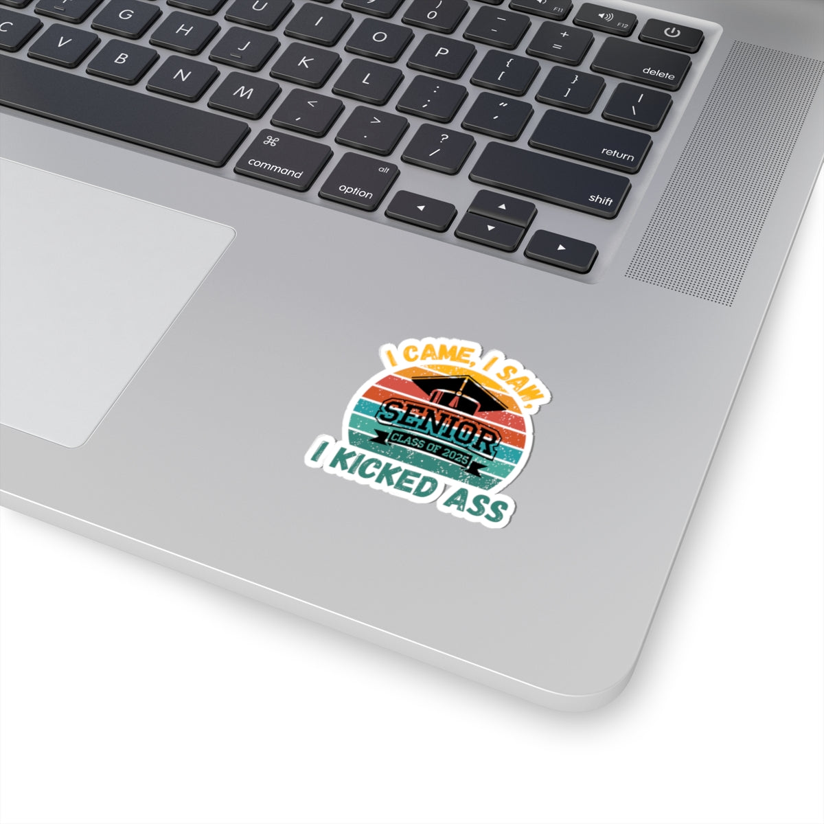 Funny Graduation Sticker Class of 2025 Great Gift Idea For Graduates
