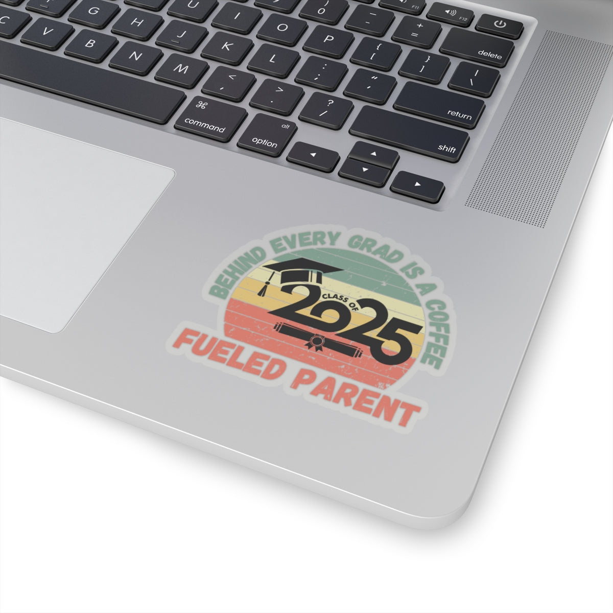 Funny Graduation Sticker Class of 2025 Great Gift Idea For Graduates