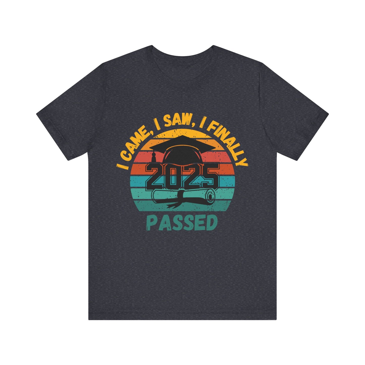 Funny Graduation T-Shirt Class of 2025 Great Gift Idea For Graduates