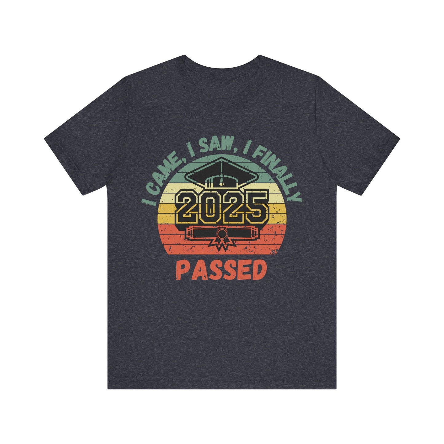 Funny Graduation T-Shirt Class of 2025 Great Gift Idea For Graduates