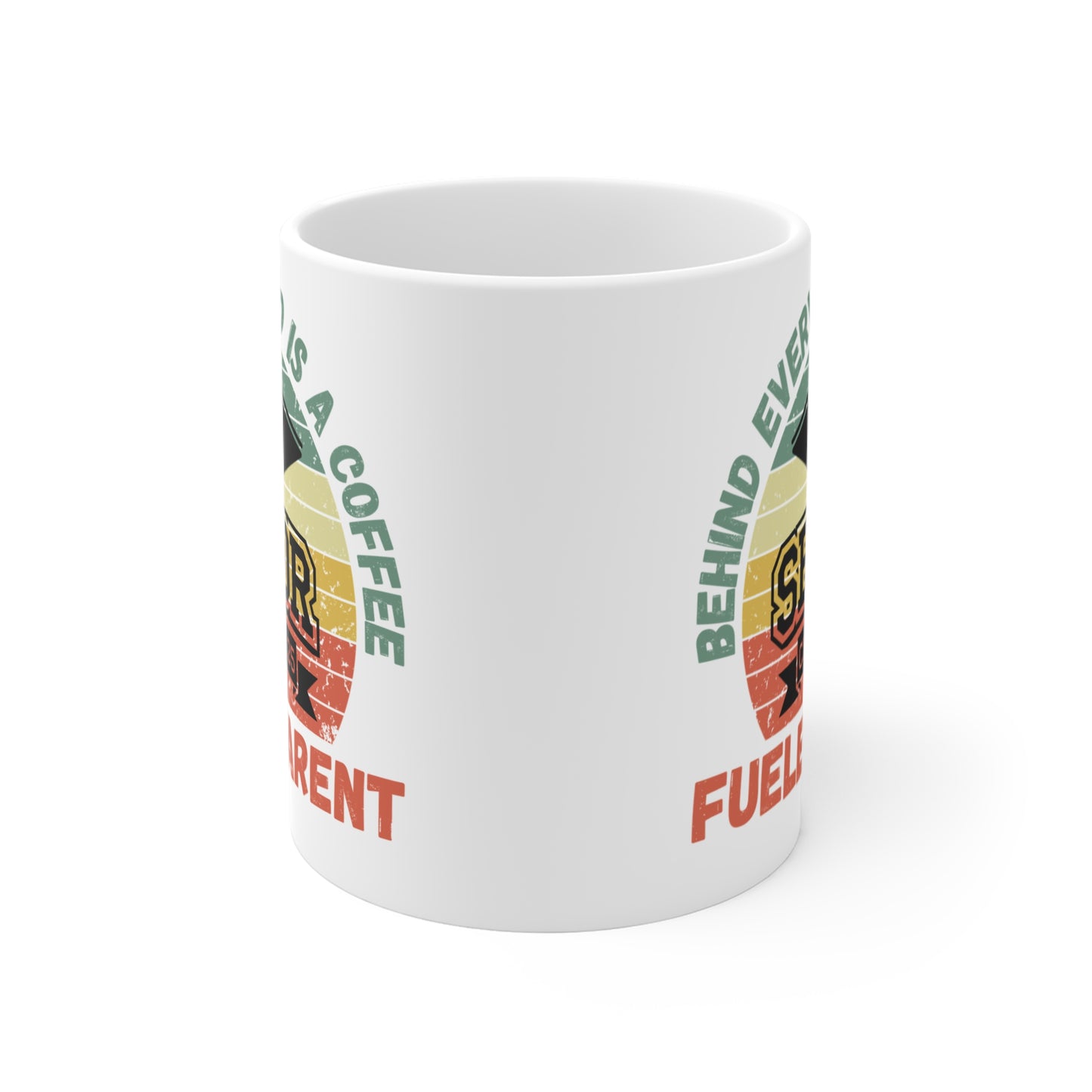 Funny Graduation Coffee Mug Class of 2025 Great Gift Idea For Graduates