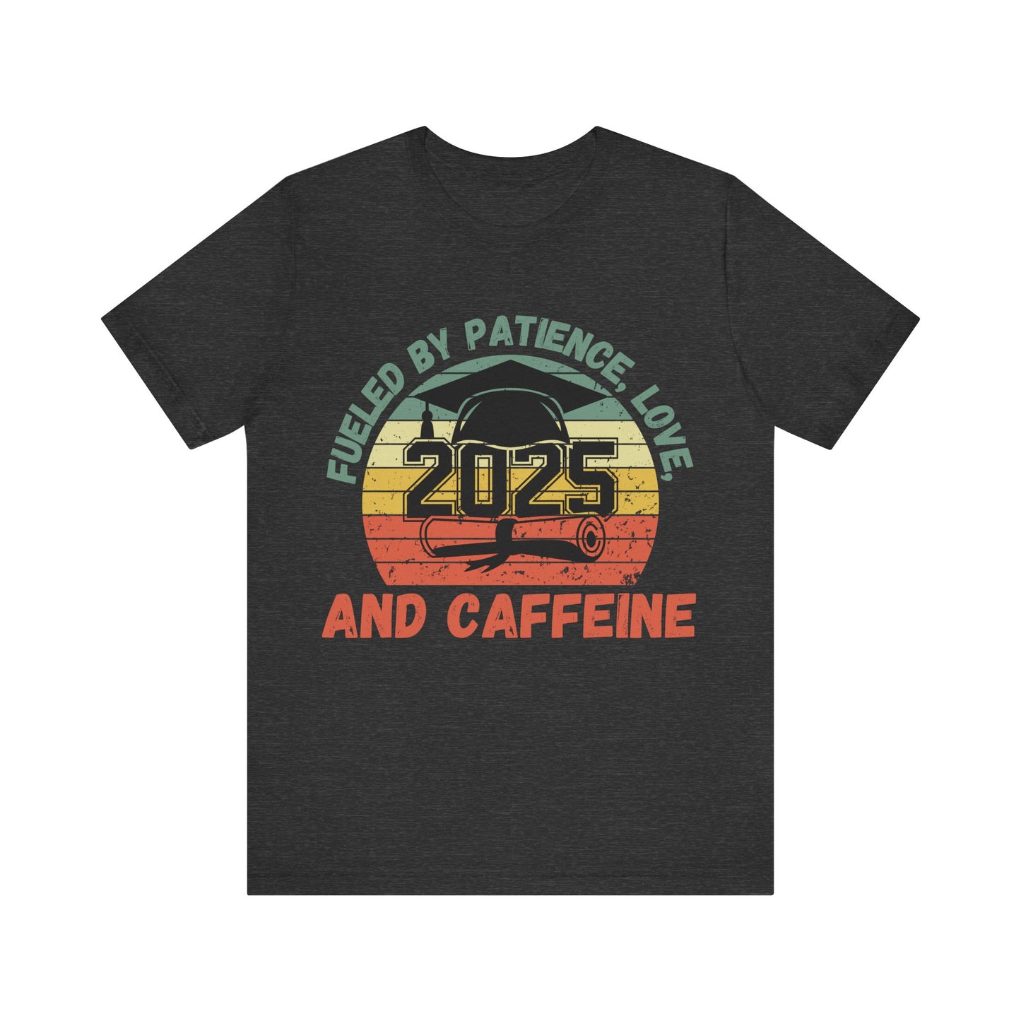 Funny Graduation T-Shirt Class of 2025 Great Gift Idea For Graduates