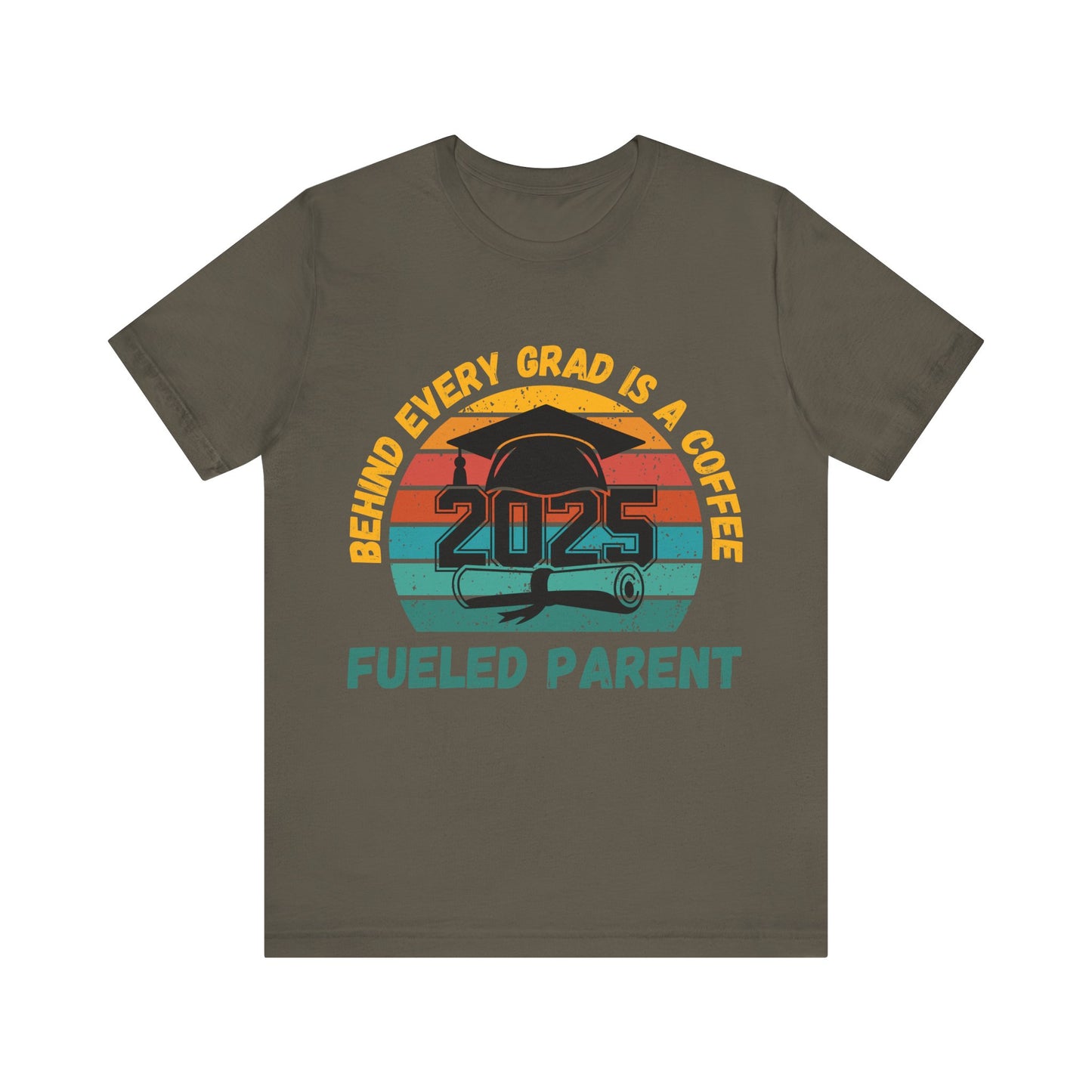 Funny Graduation T-Shirt Class of 2025 Great Gift Idea For Graduates