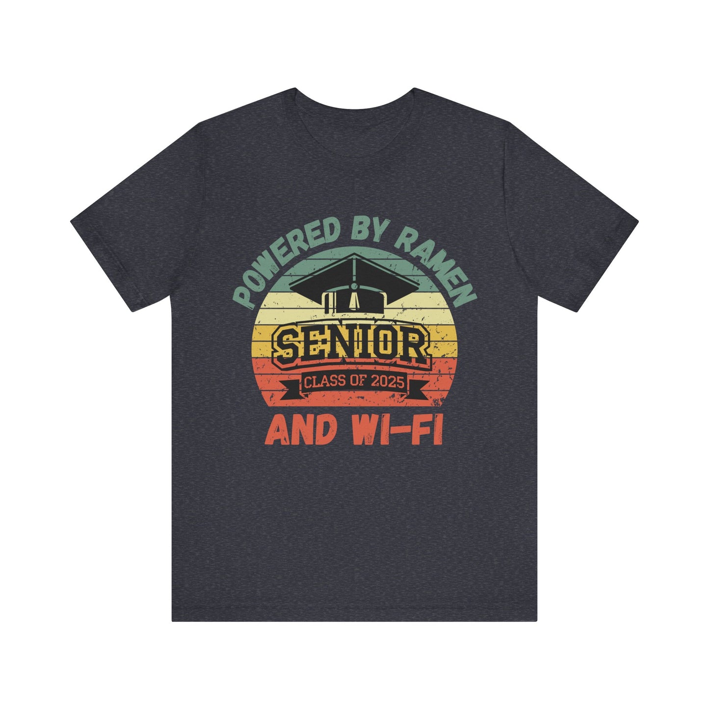 Funny Graduation T-Shirt Class of 2025 Great Gift Idea For Graduates