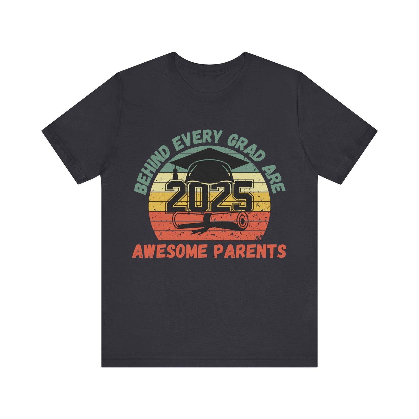 Funny Graduation T-Shirt Class of 2025 Great Gift Idea For Graduates