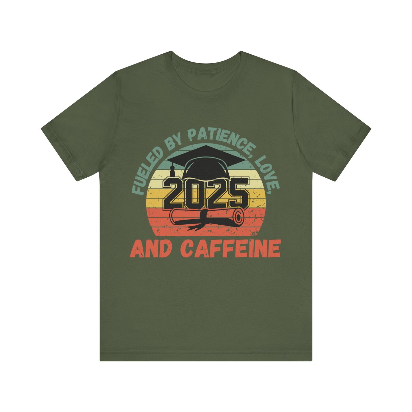 Funny Graduation T-Shirt Class of 2025 Great Gift Idea For Graduates