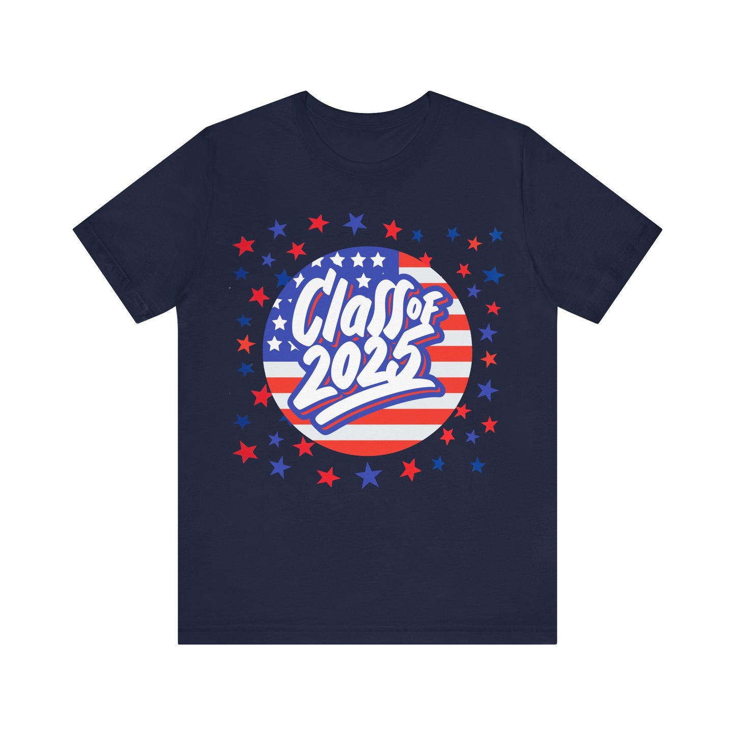 Graduation T-Shirt Class of 2025 Great Gift Idea For Graduates