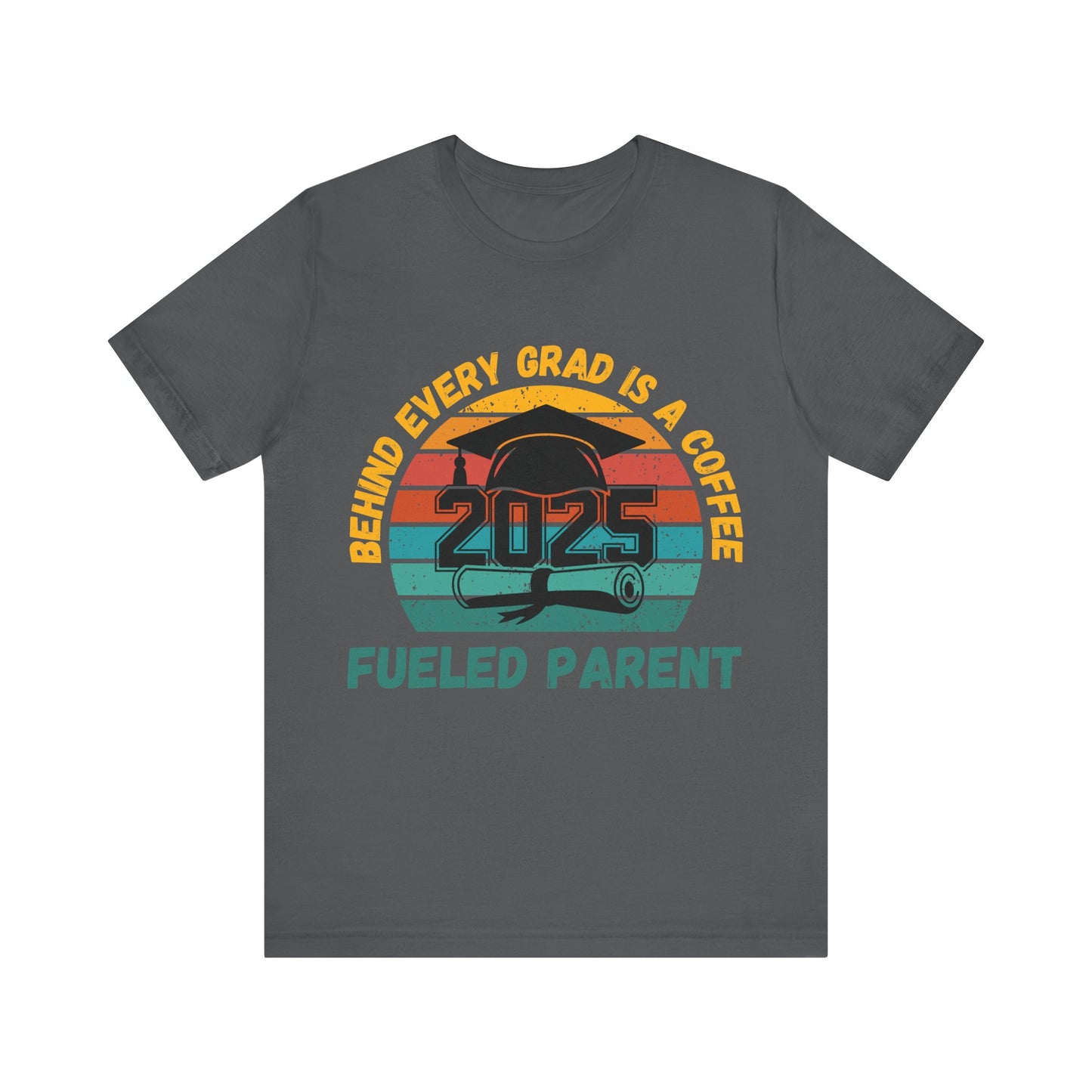Funny Graduation T-Shirt Class of 2025 Great Gift Idea For Graduates