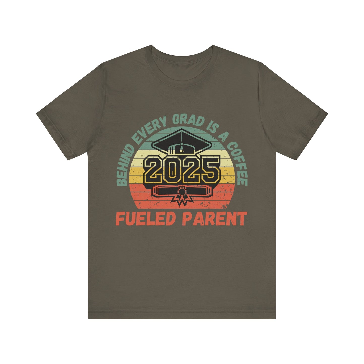 Funny Graduation T-Shirt Class of 2025 Great Gift Idea For Graduates