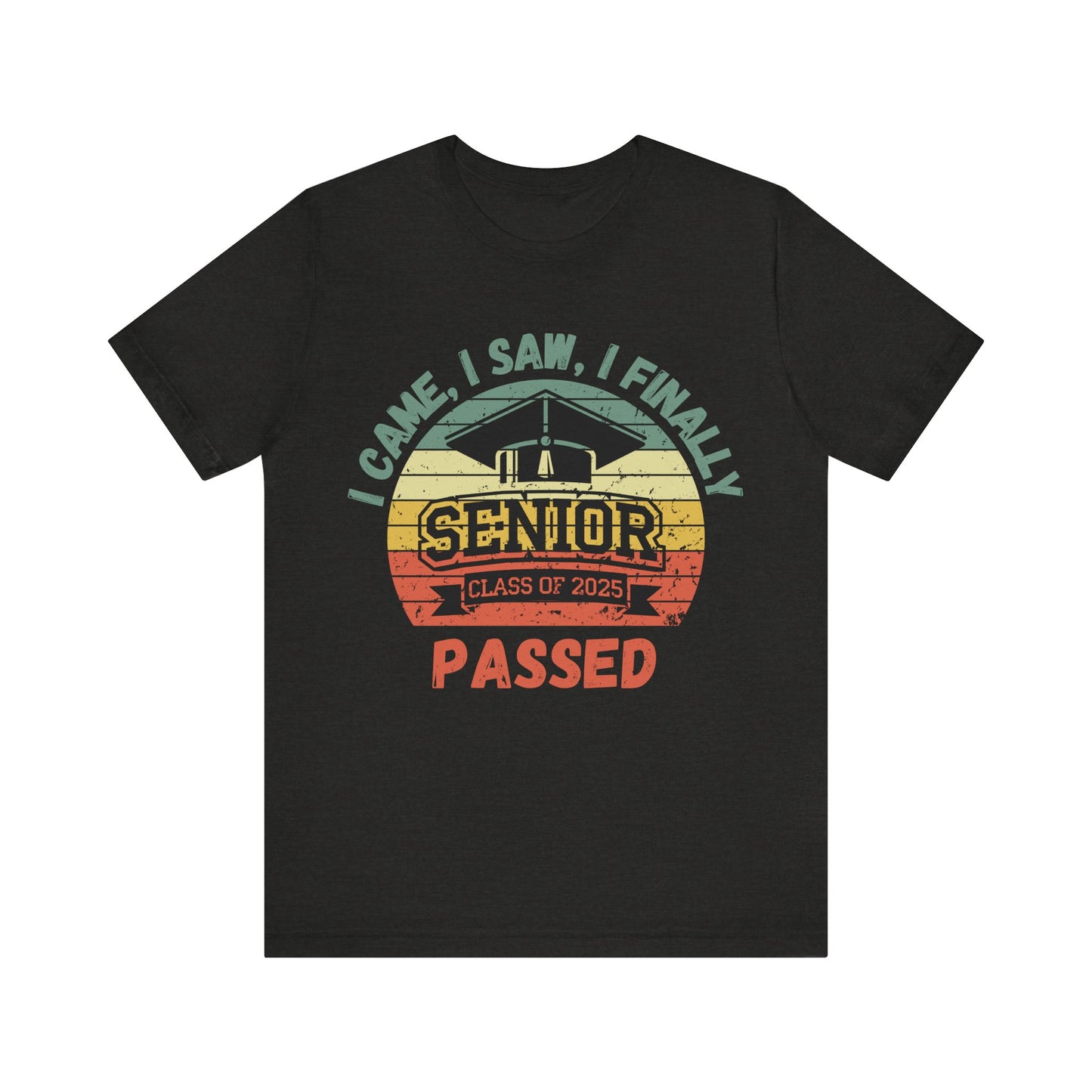 Funny Graduation T-Shirt Class of 2025 Great Gift Idea For Graduates