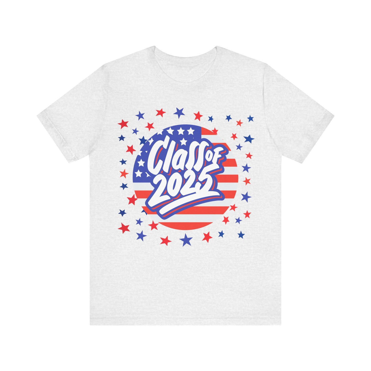 Graduation T-Shirt Class of 2025 Great Gift Idea For Graduates