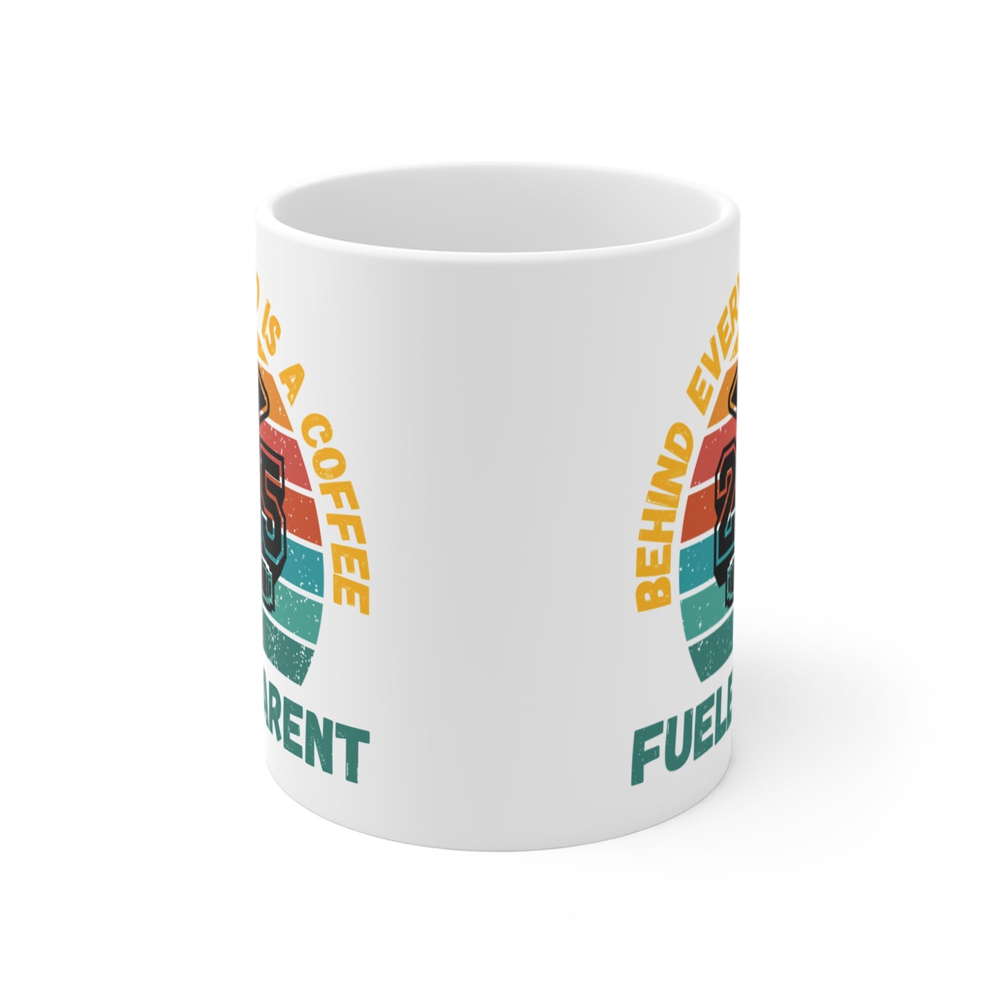 Funny Graduation Coffee Mug Class of 2025 Great Gift Idea For Graduates