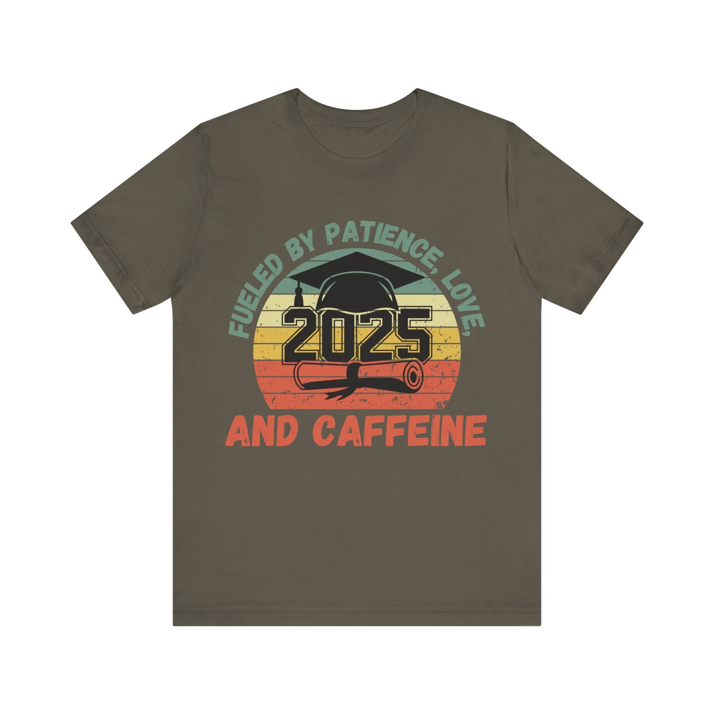 Funny Graduation T-Shirt Class of 2025 Great Gift Idea For Graduates