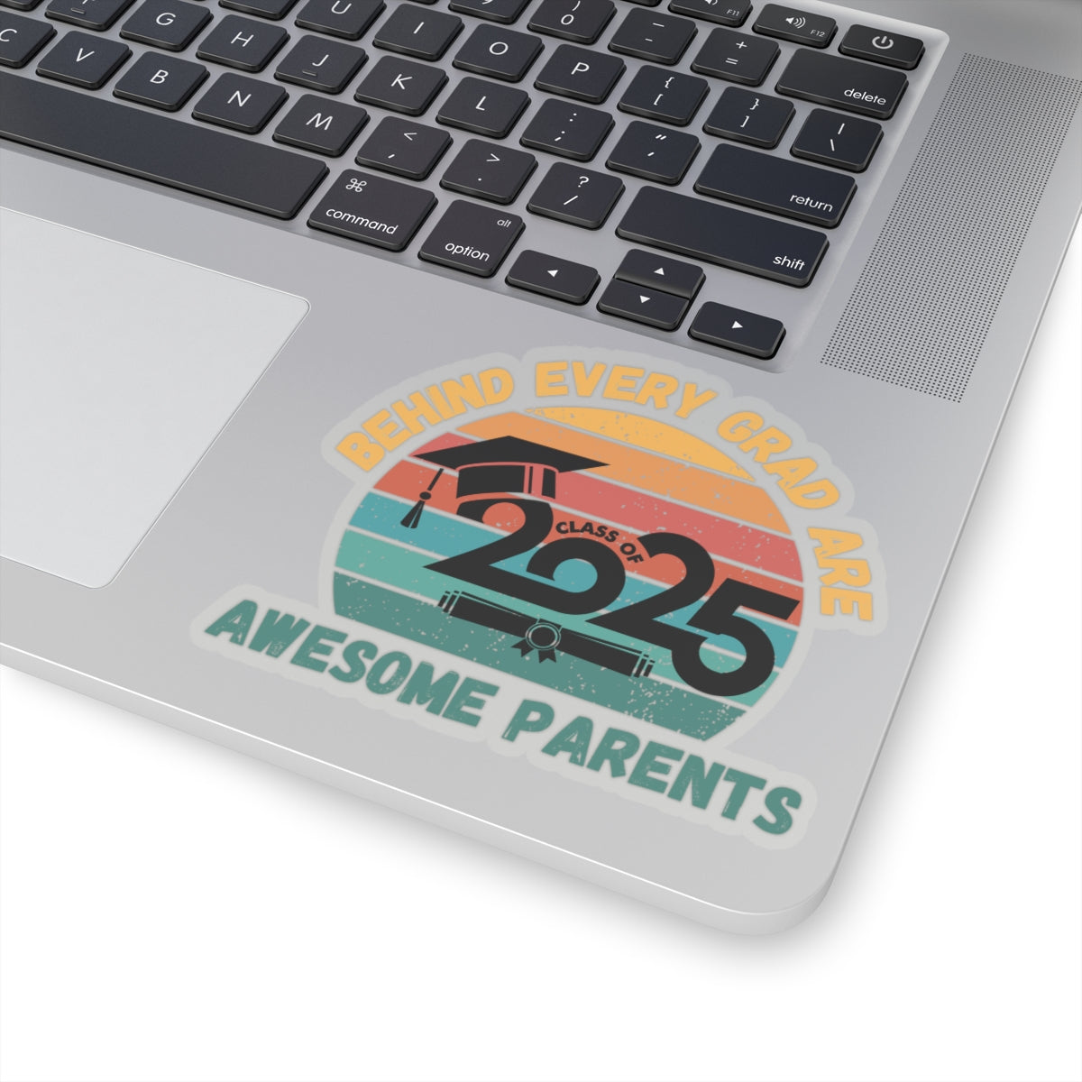Funny Graduation Sticker Class of 2025 Great Gift Idea For Graduates