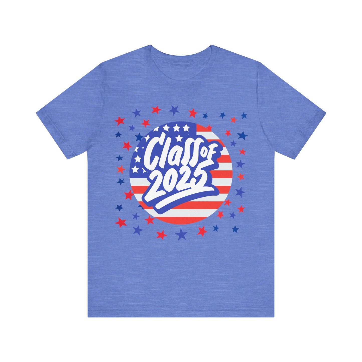 Graduation T-Shirt Class of 2025 Great Gift Idea For Graduates
