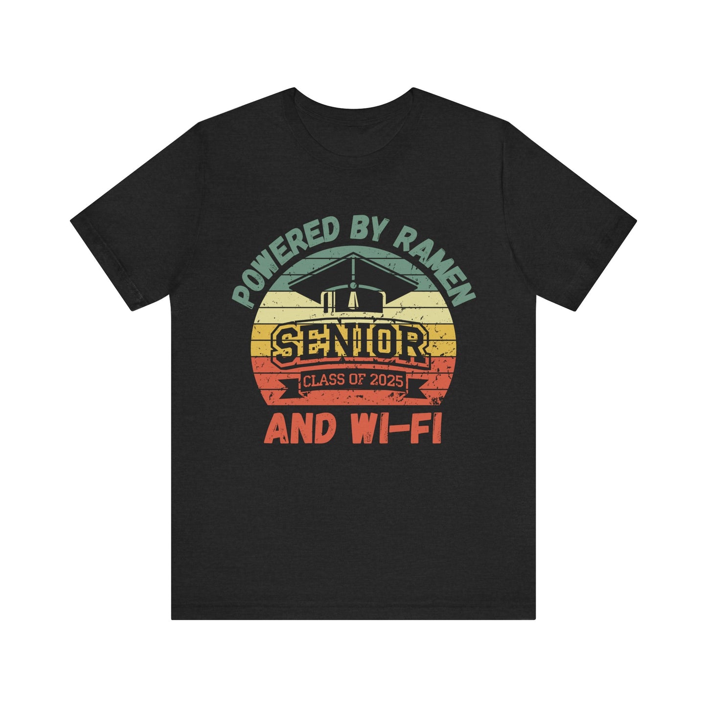 Funny Graduation T-Shirt Class of 2025 Great Gift Idea For Graduates