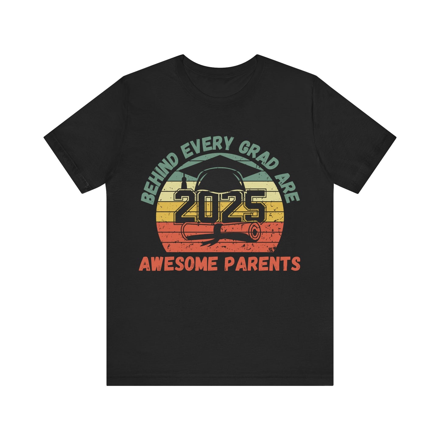 Funny Graduation T-Shirt Class of 2025 Great Gift Idea For Graduates