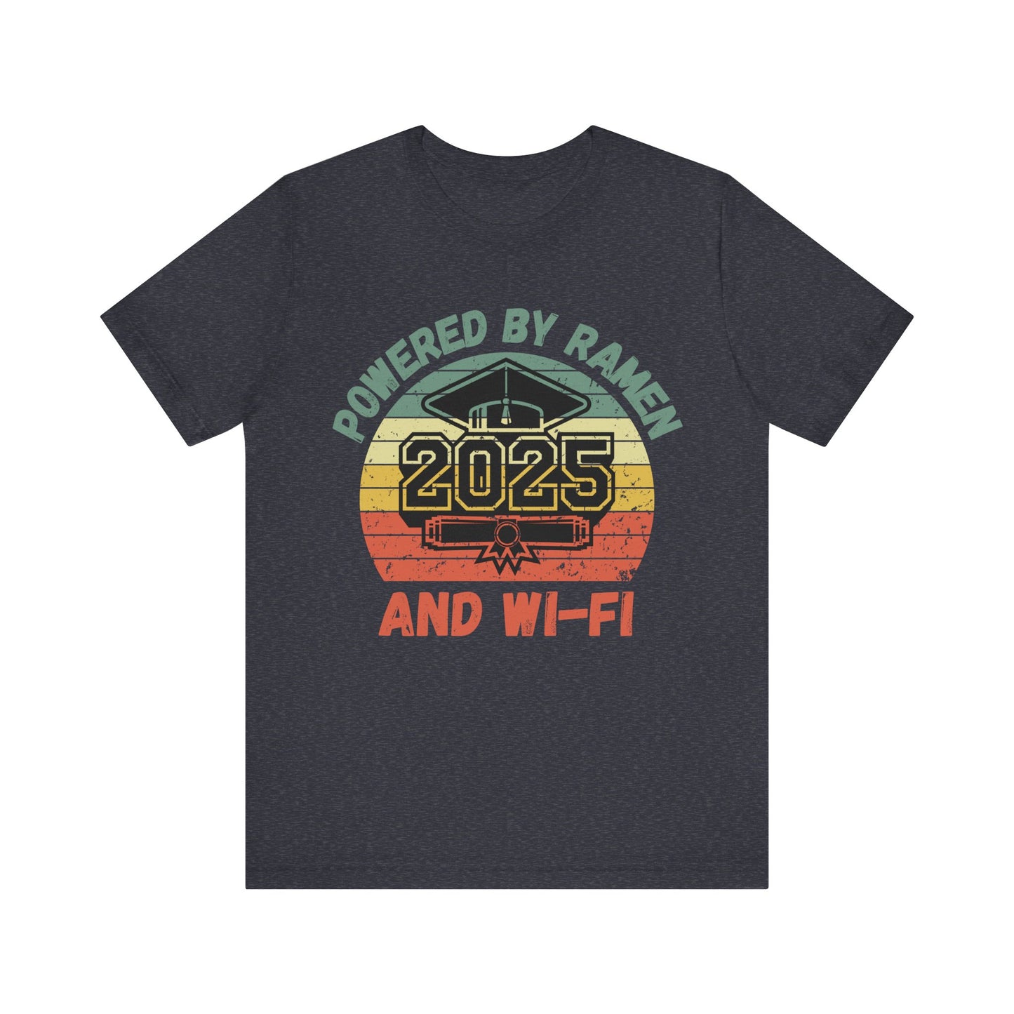 Funny Graduation T-Shirt Class of 2025 Great Gift Idea For Graduates