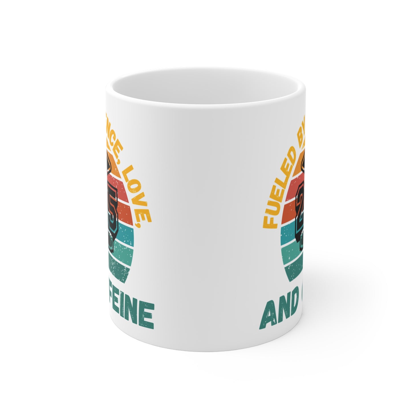 Funny Graduation Coffee Mug Class of 2025 Great Gift Idea For Graduates