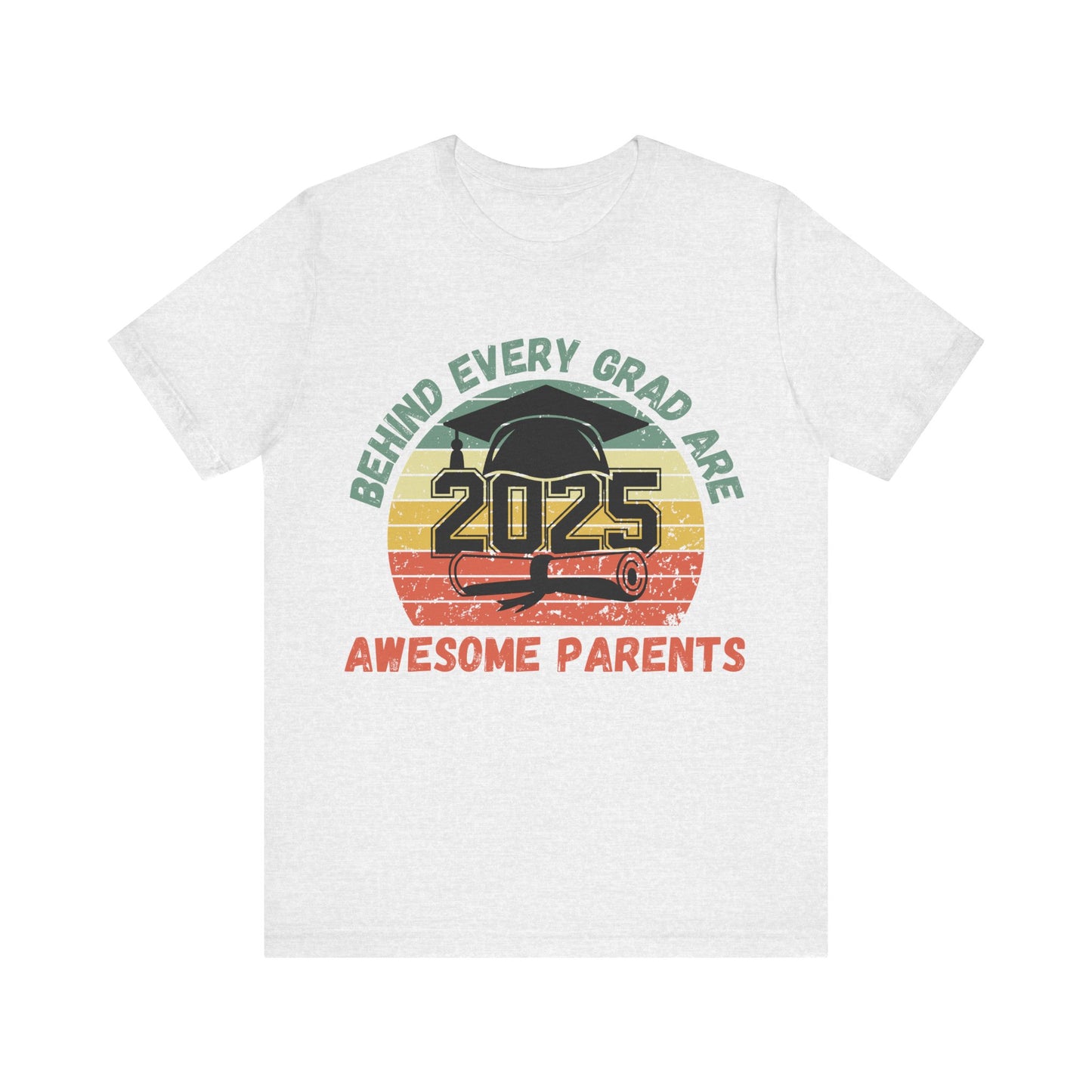 Funny Graduation T-Shirt Class of 2025 Great Gift Idea For Graduates