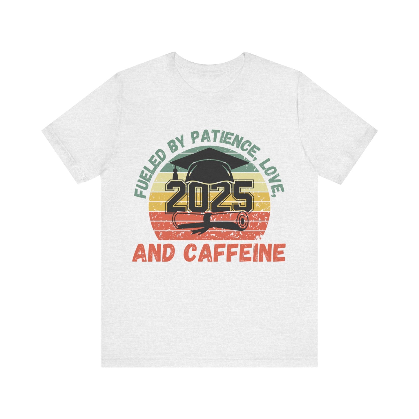 Funny Graduation T-Shirt Class of 2025 Great Gift Idea For Graduates