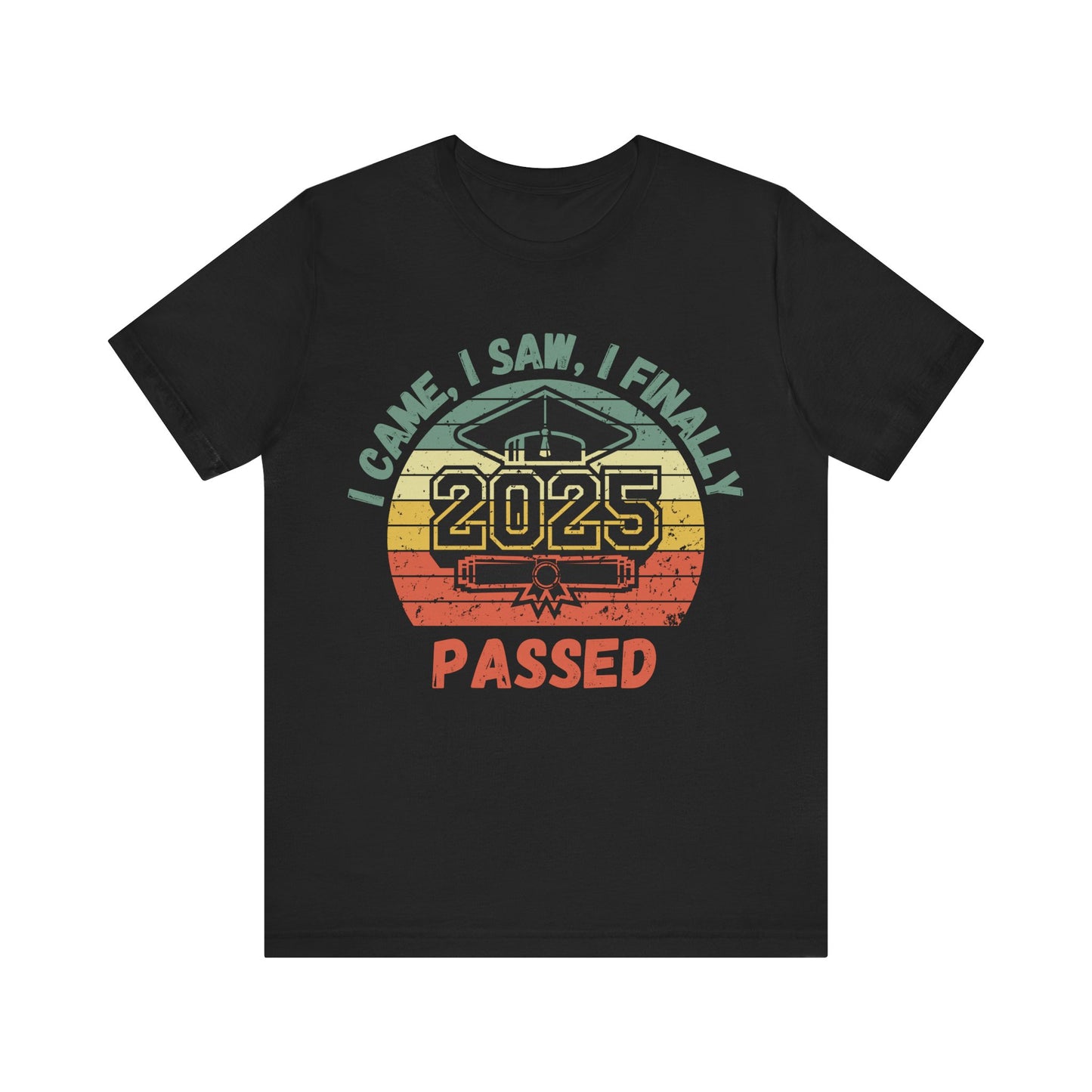 Funny Graduation T-Shirt Class of 2025 Great Gift Idea For Graduates