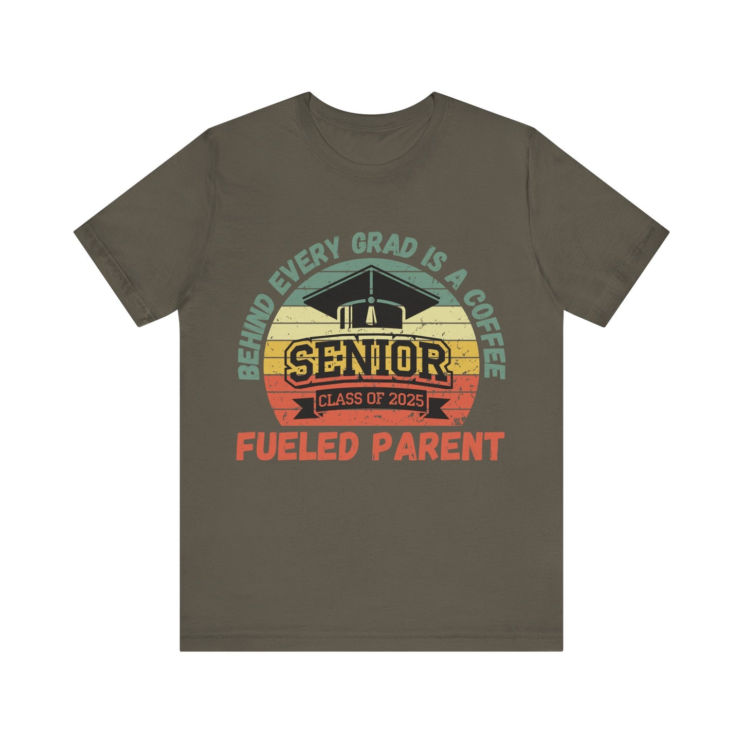 Funny Graduation T-Shirt Class of 2025 Great Gift Idea For Graduates
