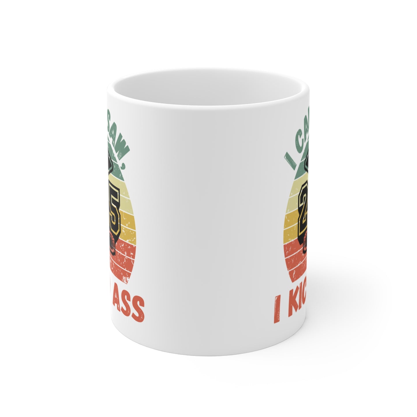 Funny Graduation Coffee Mug Class of 2025 Great Gift Idea For Graduates