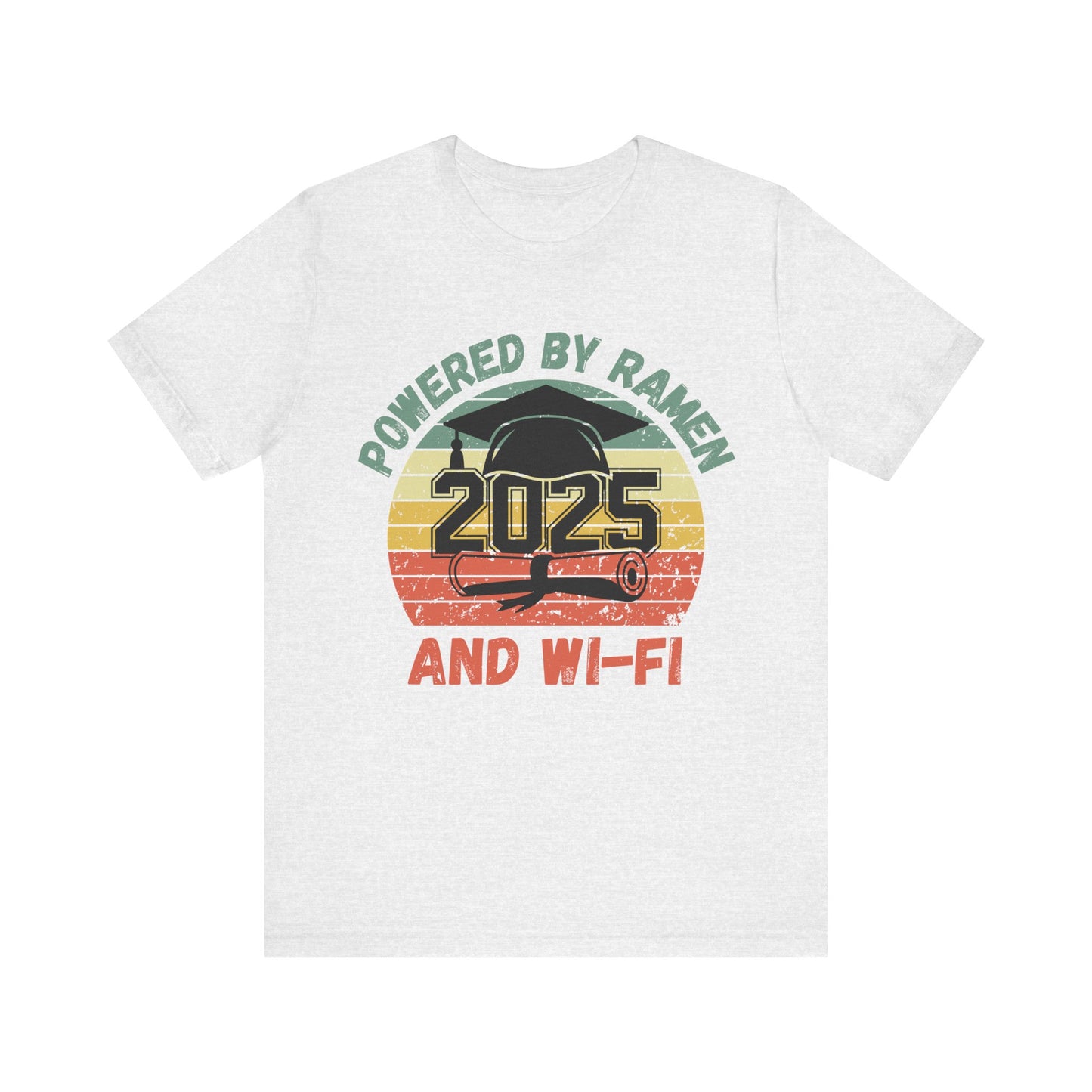 Funny Graduation T-Shirt Class of 2025 Great Gift Idea For Graduates
