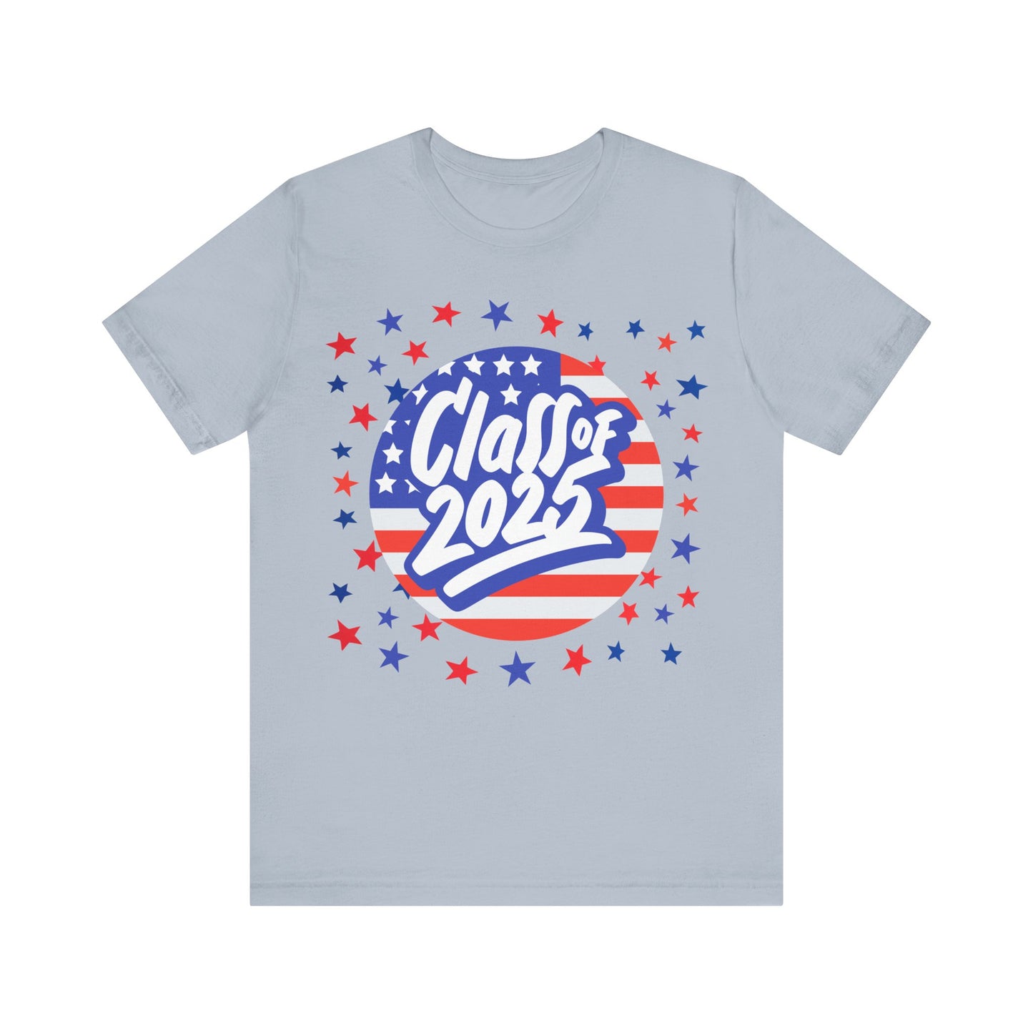 Graduation T-Shirt Class of 2025 Great Gift Idea For Graduates