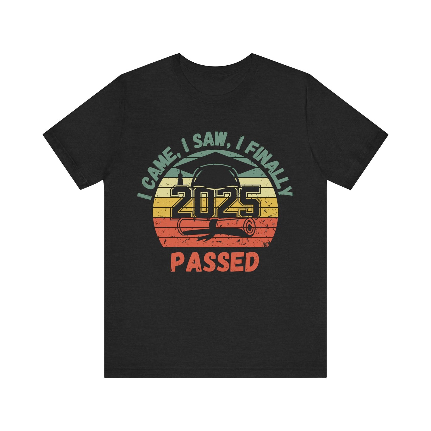 Funny Graduation T-Shirt Class of 2025 Great Gift Idea For Graduates
