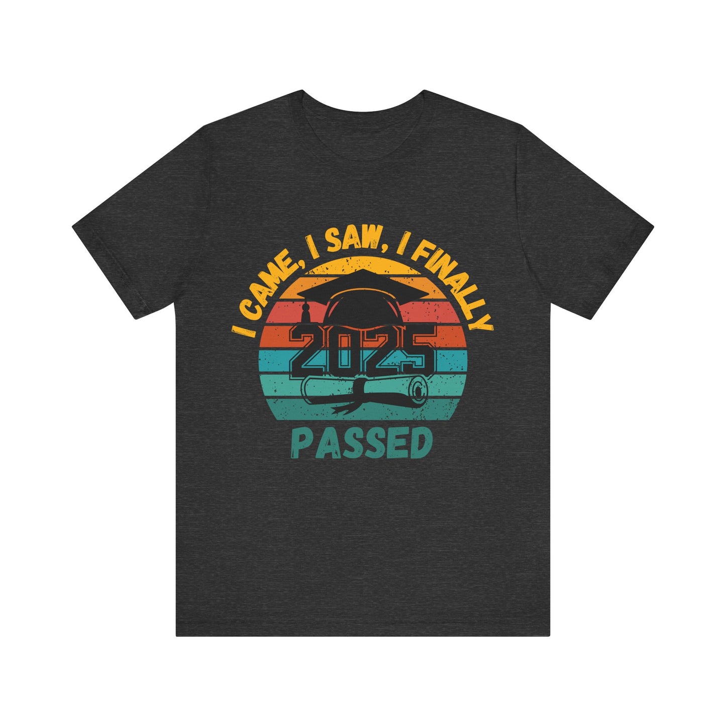 Funny Graduation T-Shirt Class of 2025 Great Gift Idea For Graduates