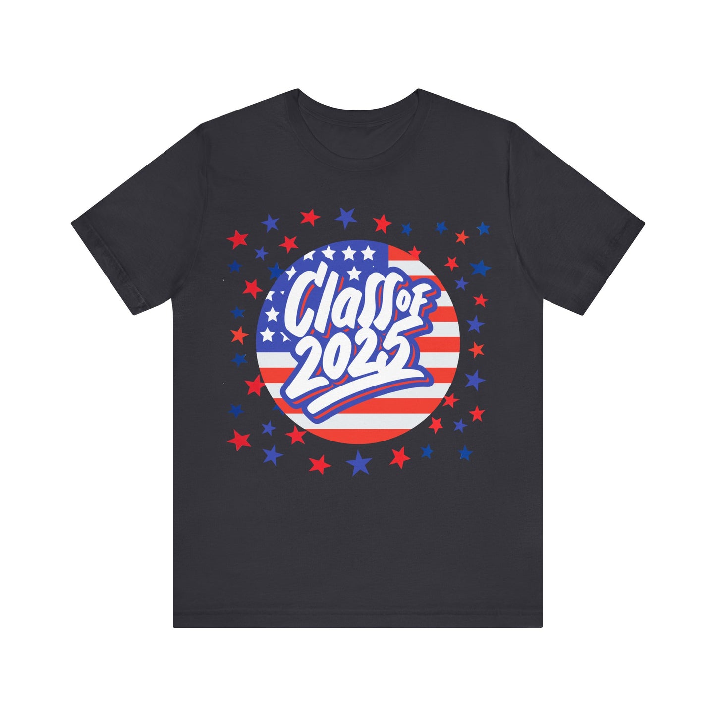 Graduation T-Shirt Class of 2025 Great Gift Idea For Graduates