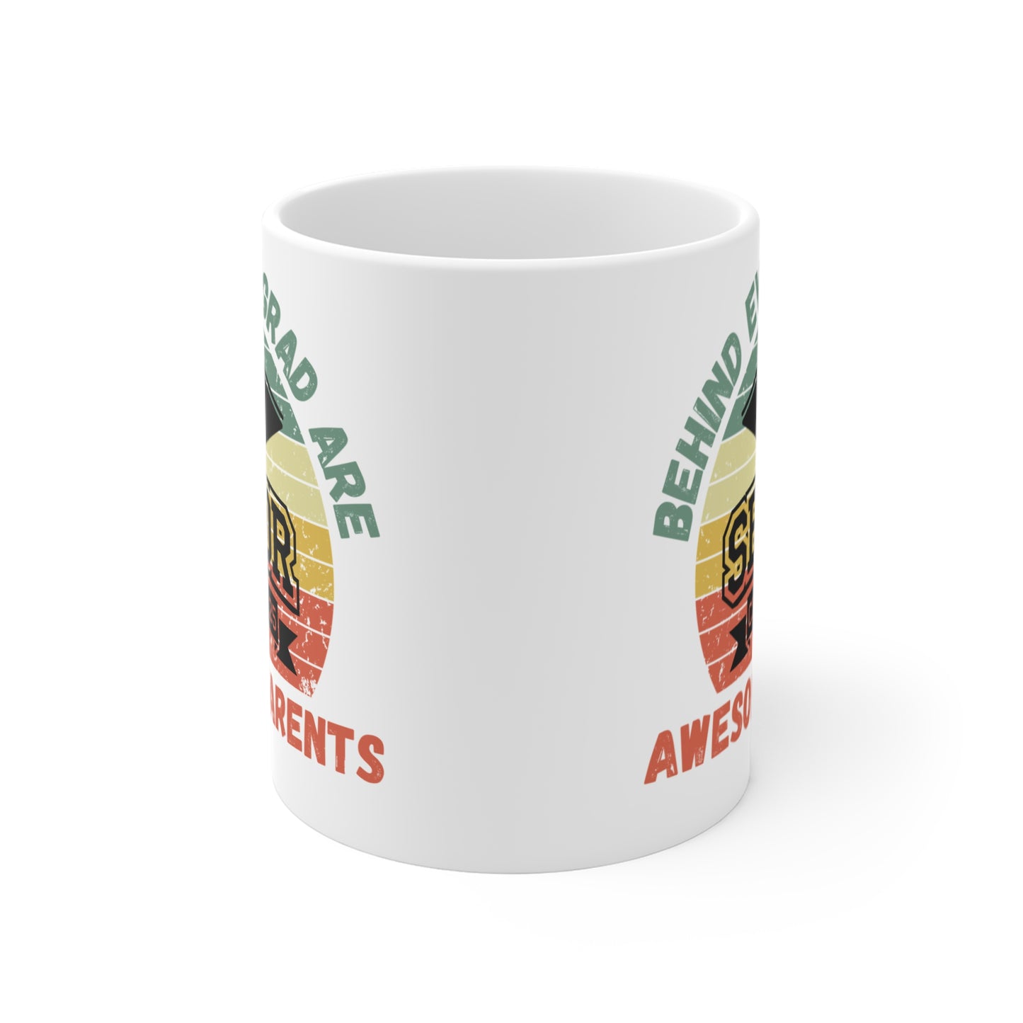 Funny Graduation Coffee Mug Class of 2025 Great Gift Idea For Graduates