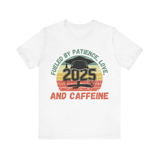 Funny Graduation T-Shirt Class of 2025 Great Gift Idea For Graduates